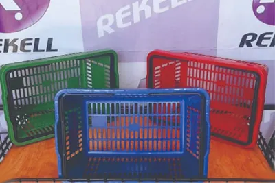 Cesta Supermercado