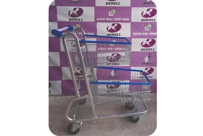 Comprar Carrinho de Supermercado