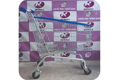 Comprar Carrinho de Supermercado